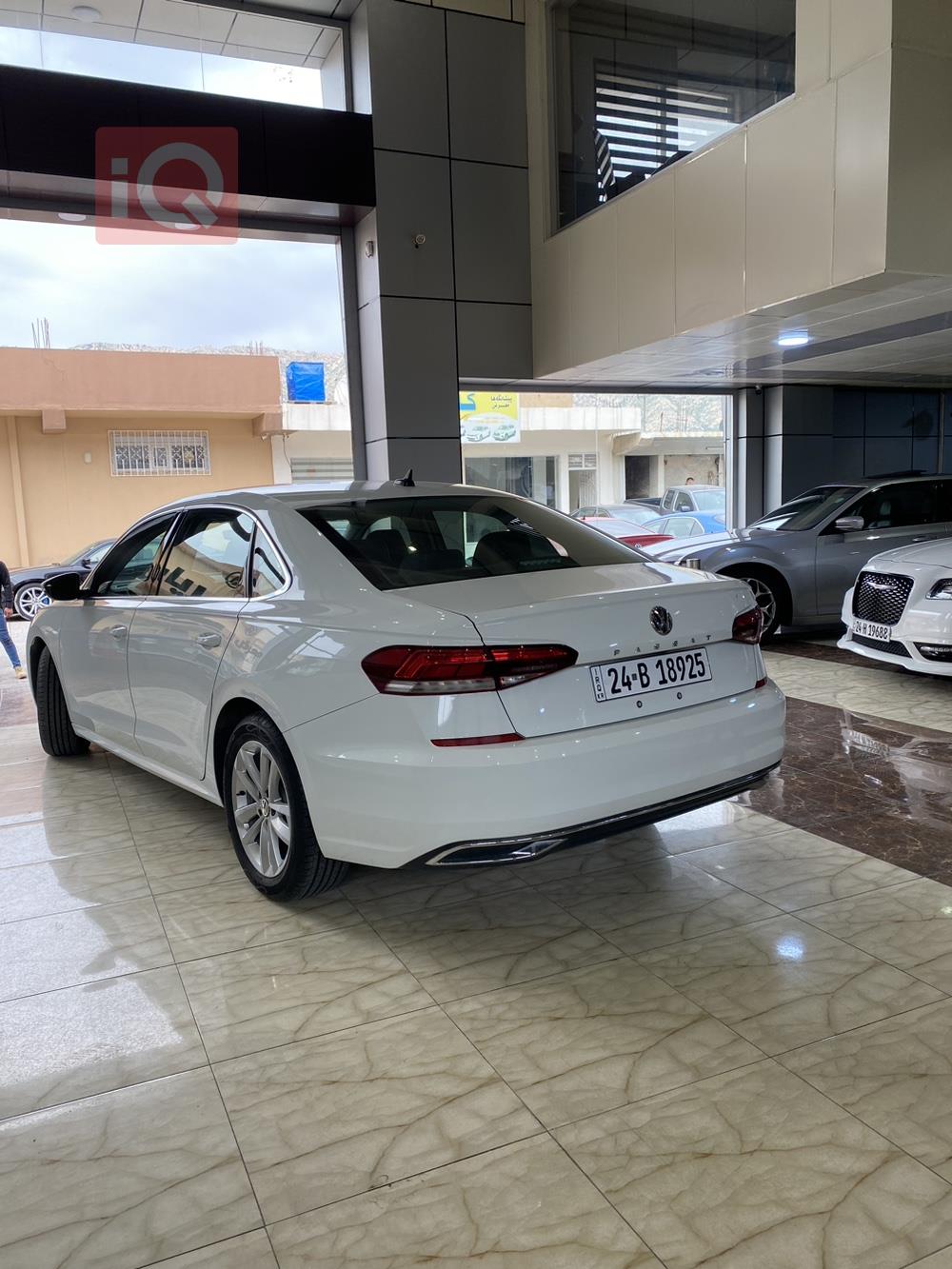 فولكسفاغن باسات